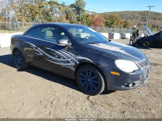 VOLKSWAGEN VOLKSWAGEN EOS KOMFORT