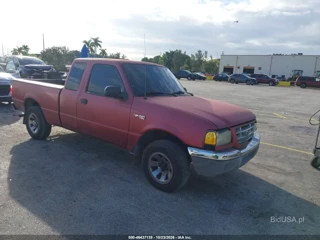 FORD FORD RANGER EDGE/TREMOR/XLT