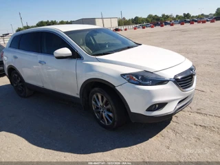 MAZDA MAZDA CX-9 GRAND TOURING