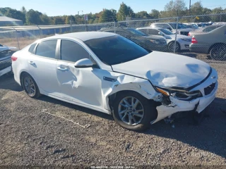 KIA KIA OPTIMA LX