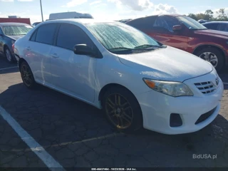 TOYOTA TOYOTA COROLLA LE