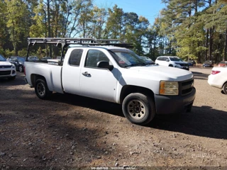 CHEVROLET CHEVROLET SILVERADO 1500 WORK TRUCK