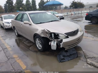 TOYOTA TOYOTA CAMRY LE