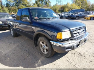 FORD FORD RANGER EDGE/TREMOR/XLT