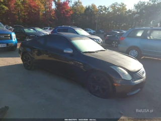 INFINITI INFINITI G35