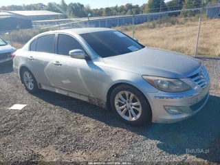 HYUNDAI HYUNDAI GENESIS 3.8
