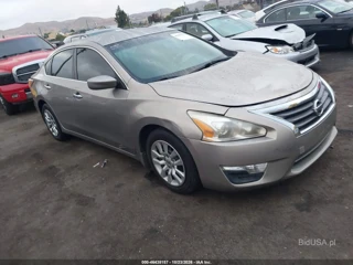 NISSAN NISSAN ALTIMA 2.5 S