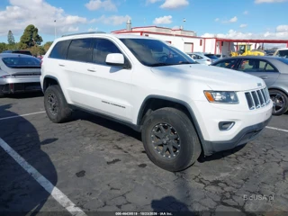 JEEP JEEP GRAND CHEROKEE LAREDO