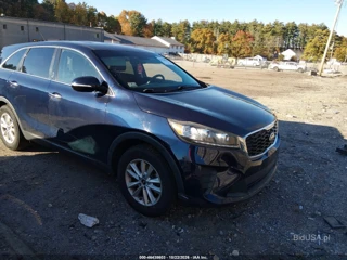 KIA KIA SORENTO 3.3L LX