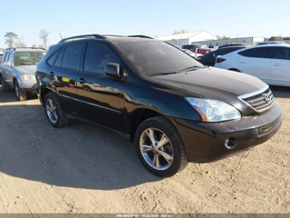 LEXUS LEXUS RX 400H