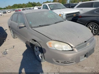 CHEVROLET CHEVROLET IMPALA LT
