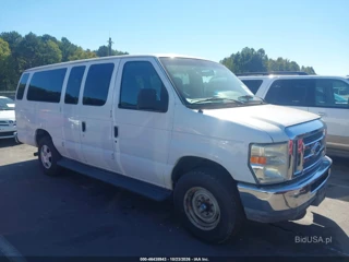 FORD FORD E-350 SUPER DUTY XLT