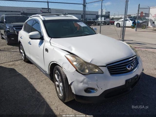 INFINITI INFINITI EX35 JOURNEY