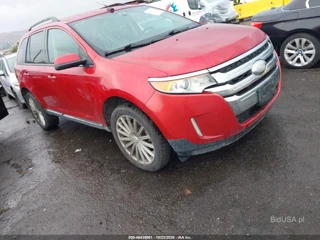 FORD FORD EDGE SEL