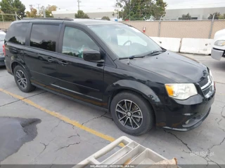 DODGE DODGE GRAND CARAVAN GT