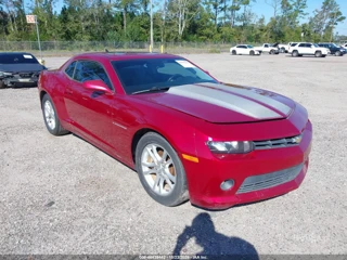 CHEVROLET CHEVROLET CAMARO 1LT