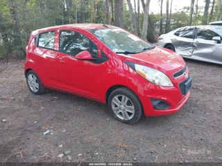 CHEVROLET CHEVROLET SPARK 1LT AUTO