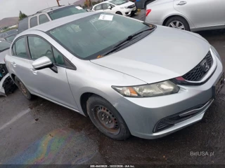 HONDA HONDA CIVIC LX