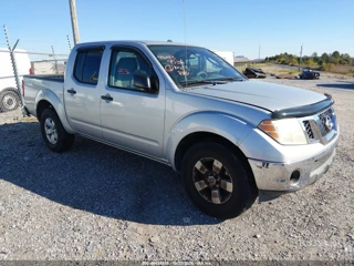 NISSAN NISSAN FRONTIER SV