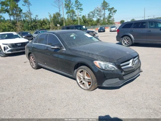 MERCEDES-BENZ MERCEDES-BENZ C 300 4MATIC