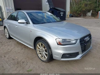 AUDI AUDI A4 2.0T PREMIUM