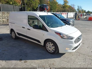 FORD FORD TRANSIT CONNECT XLT