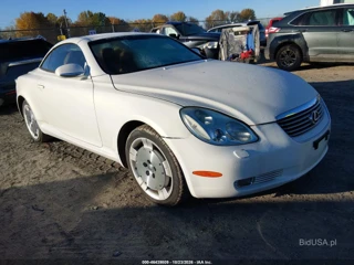LEXUS LEXUS SC 430