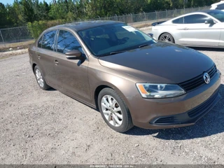 VOLKSWAGEN VOLKSWAGEN JETTA 2.5L SE