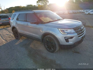 FORD FORD EXPLORER XLT