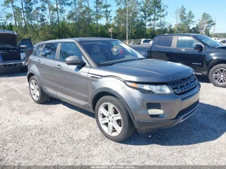LAND ROVER LAND ROVER RANGE ROVER EVOQUE PURE