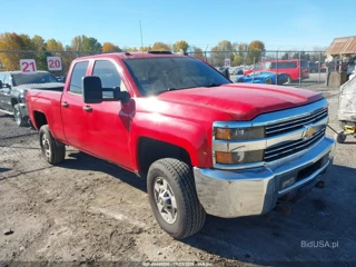 CHEVROLET CHEVROLET SILVERADO 2500HD WT