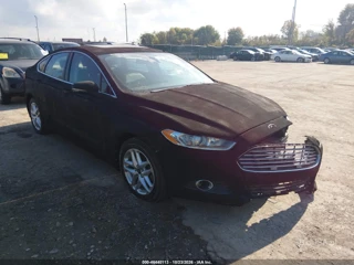 FORD FORD FUSION SE