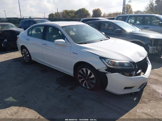 HONDA HONDA ACCORD HYBRID