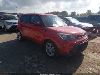 KIA KIA SOUL +