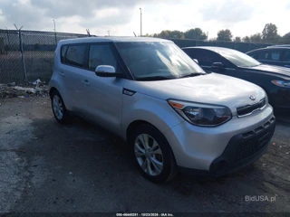 KIA KIA SOUL +