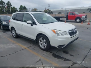 SUBARU SUBARU FORESTER 2.5I LIMITED