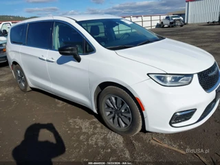 CHRYSLER CHRYSLER PACIFICA HYBRID SELECT