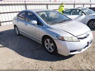 HONDA HONDA CIVIC LX-S
