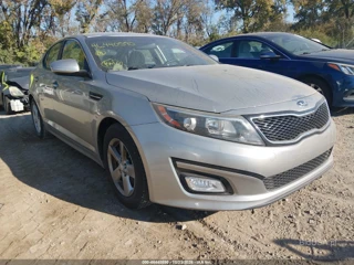 KIA KIA OPTIMA LX
