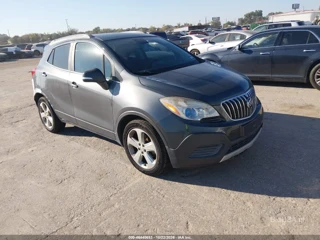 BUICK BUICK ENCORE