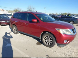 NISSAN NISSAN PATHFINDER SV