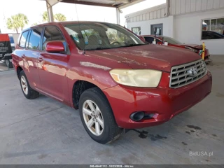 TOYOTA TOYOTA HIGHLANDER