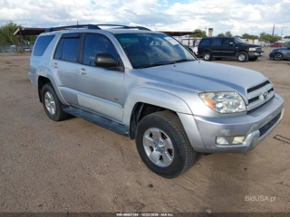 TOYOTA TOYOTA 4RUNNER SR5 V6