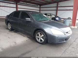 HONDA HONDA ACCORD 2.4 LX