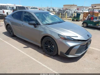 TOYOTA TOYOTA CAMRY SE