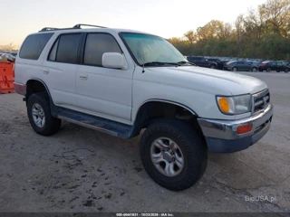 TOYOTA TOYOTA 4RUNNER SR5