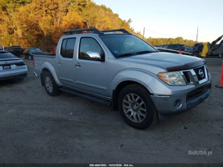 NISSAN NISSAN FRONTIER LE