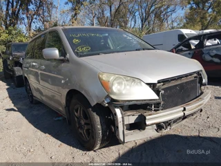 HONDA HONDA ODYSSEY EX-L