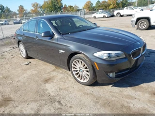 BMW 535I XDRIVE