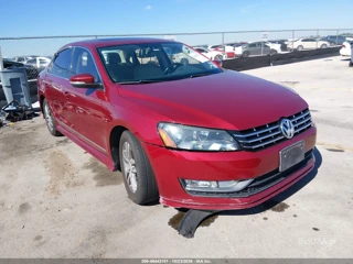VOLKSWAGEN VOLKSWAGEN PASSAT 3.6L V6 SEL PREMIUM